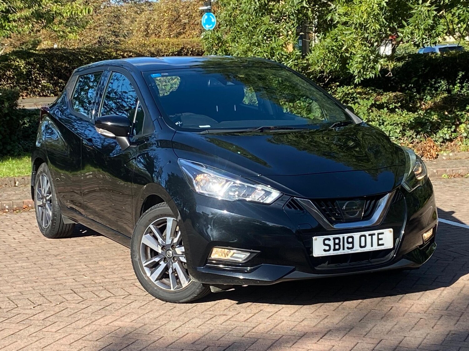 Used Nissan Micra 2019 for sale - 76121652: Photo 47