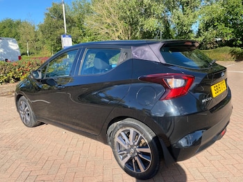 Used Nissan Micra 2019 for sale - 76121652: Photo