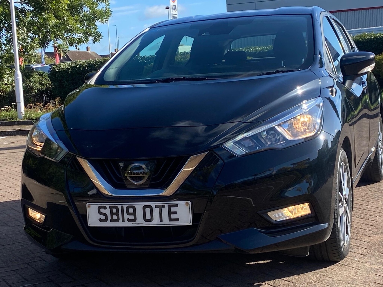 Used Nissan Micra 2019 for sale - 76121652: Photo 5