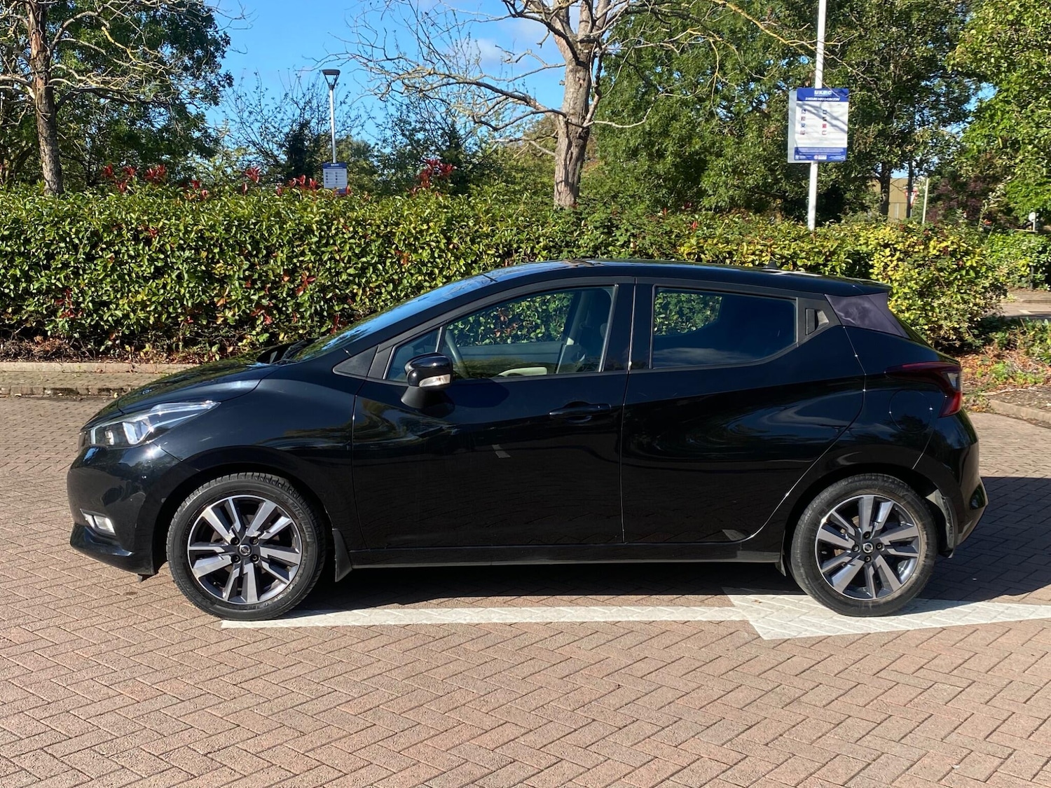 Used Nissan Micra 2019 for sale - 76121652: Photo 6
