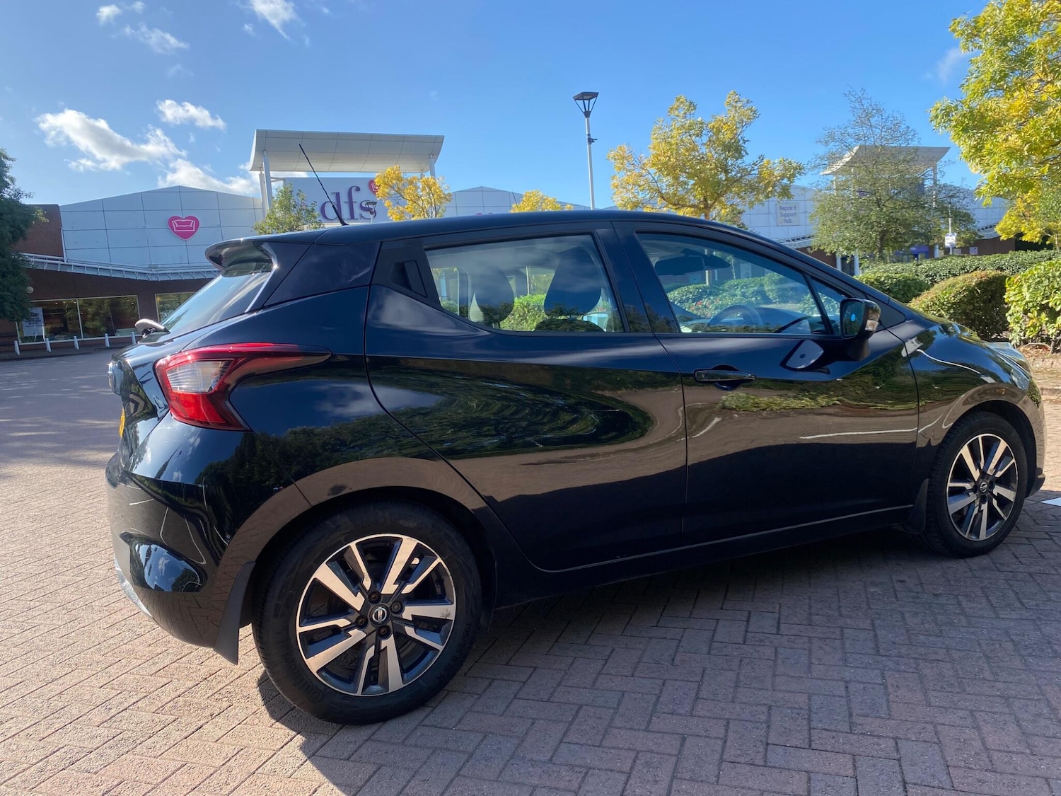 Used Nissan Micra 2019 for sale - 76121652: Photo 7
