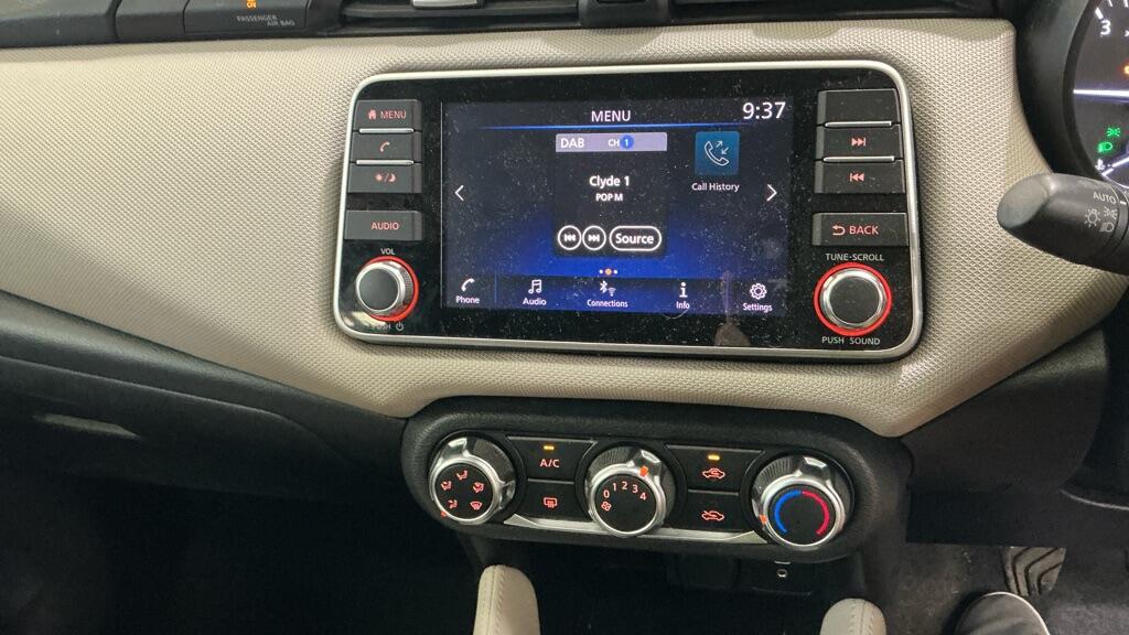 Used Nissan Micra 2019 for sale - 76121652: Photo 9