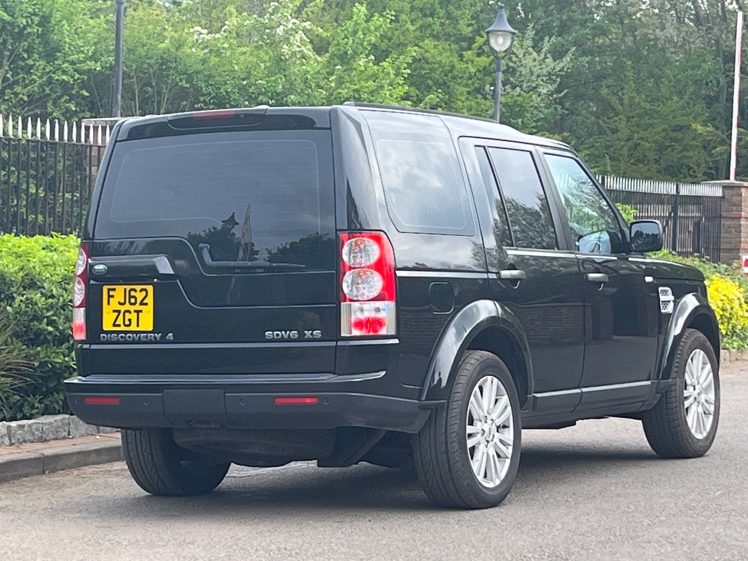 Used Land Rover Discovery 4 2012 for sale - 76123010: Photo 10