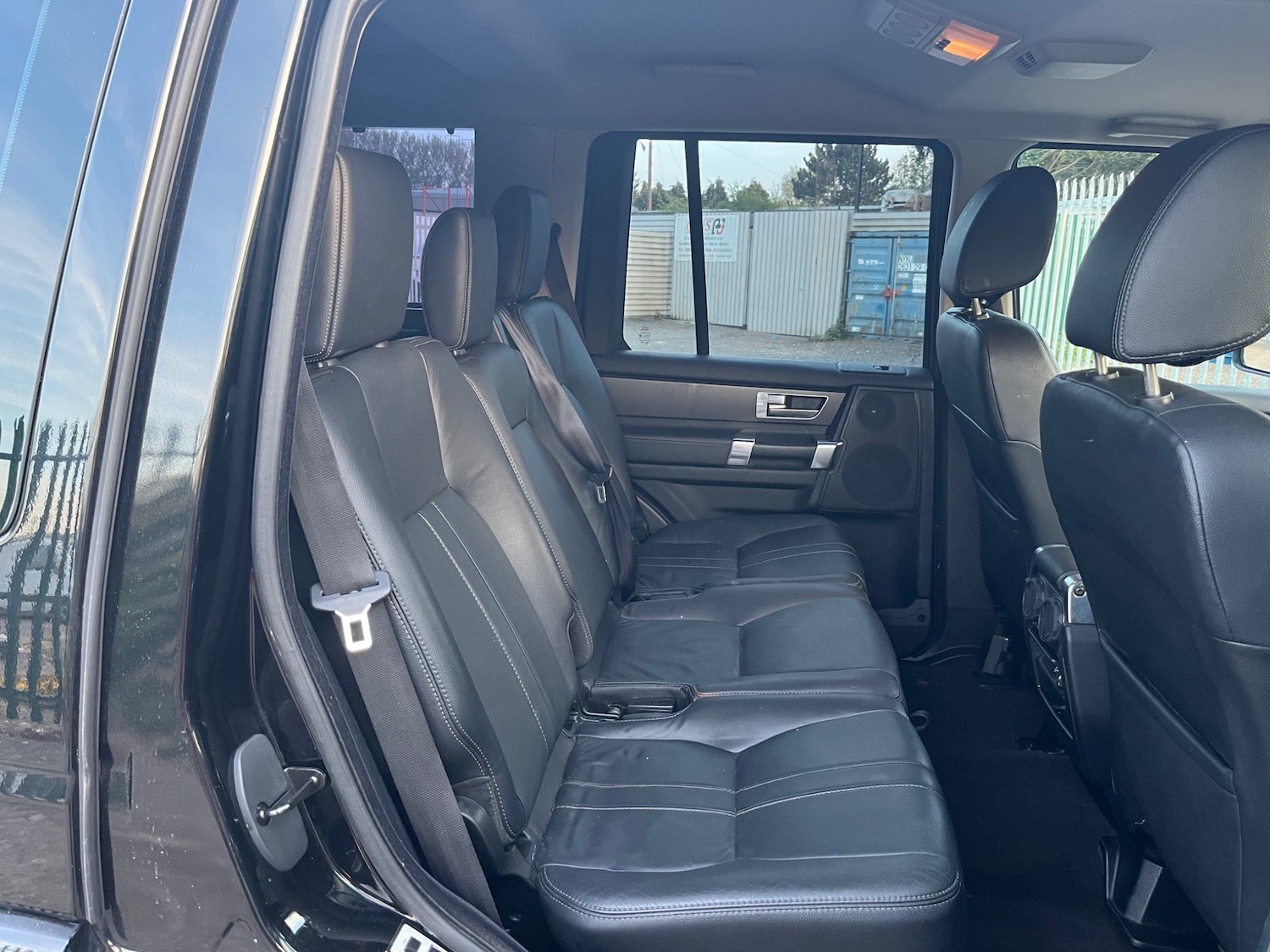 Used Land Rover Discovery 4 2012 for sale - 76123010: Photo 11