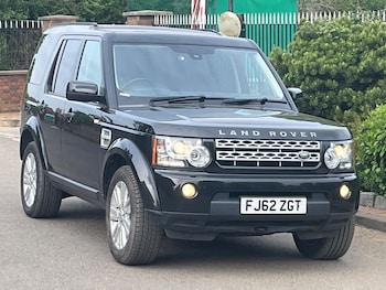 2012 (62) - 3.0 SD V6 XS Auto 4WD 5dr