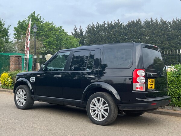 Used Land Rover Discovery 4 2012 for sale - 76123010: Photo 27