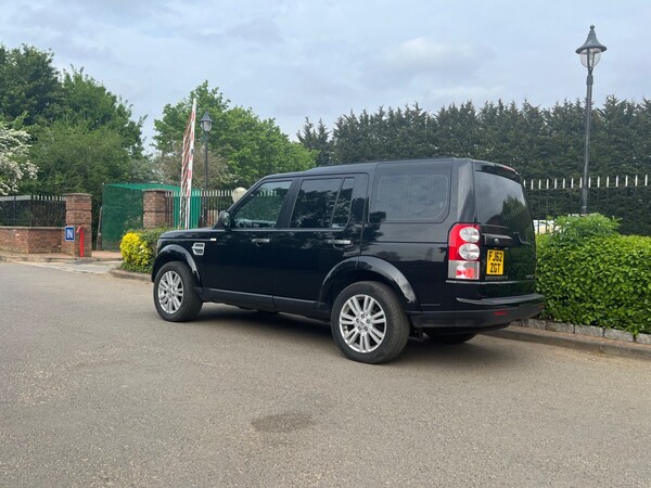 Used Land Rover Discovery 4 2012 for sale - 76123010: Photo 28
