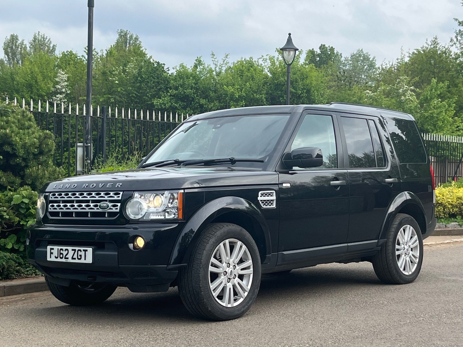 Used Land Rover Discovery 4 2012 for sale - 76123010: Photo 29