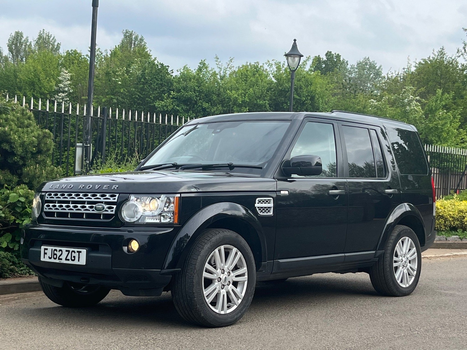 Used Land Rover Discovery 4 2012 for sale - 76123010: Photo 3