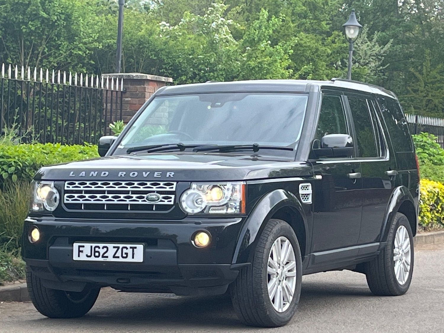 Used Land Rover Discovery 4 2012 for sale - 76123010: Photo 30