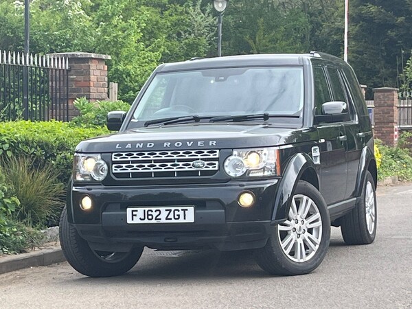 Used Land Rover Discovery 4 2012 for sale - 76123010: Photo 32
