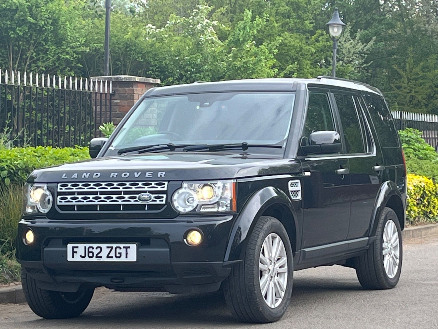 Used Land Rover Discovery 4 2012 for sale - 76123010: Photo 33