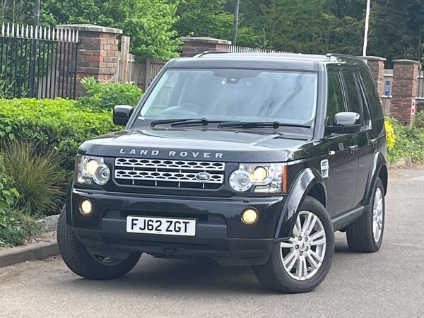 Used Land Rover Discovery 4 2012 for sale - 76123010: Photo 34