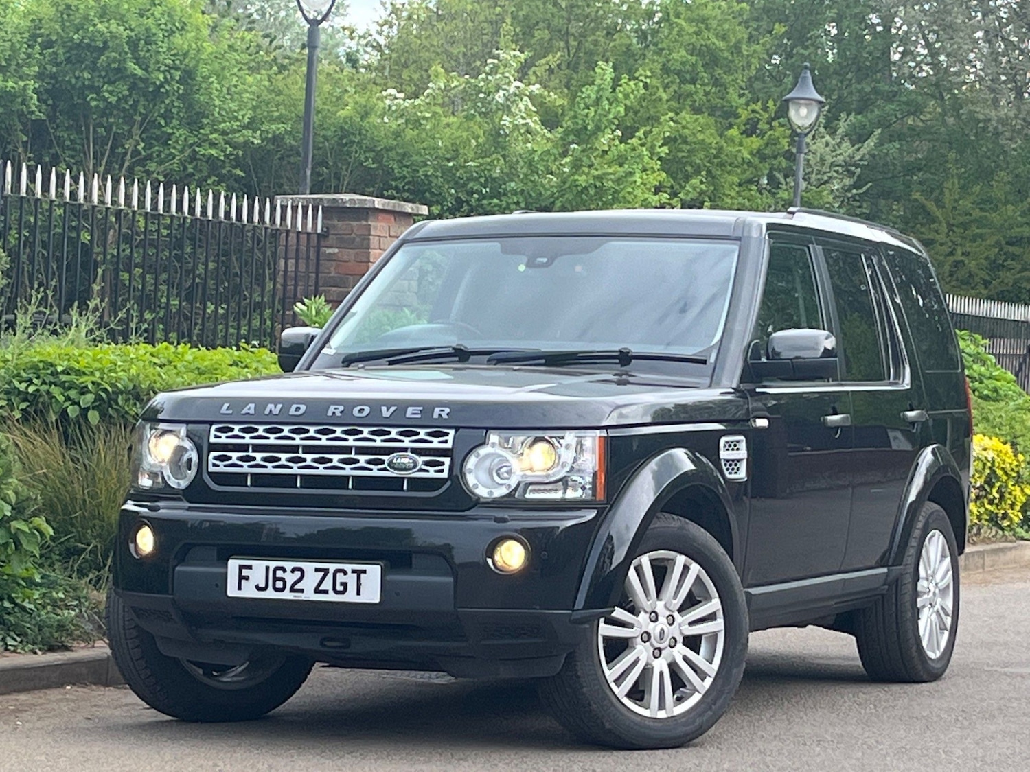 Used Land Rover Discovery 4 2012 for sale - 76123010: Photo 35
