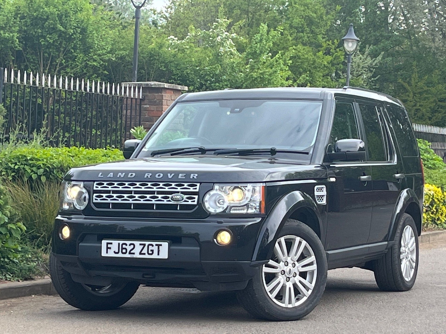 Used Land Rover Discovery 4 2012 for sale - 76123010: Photo 36