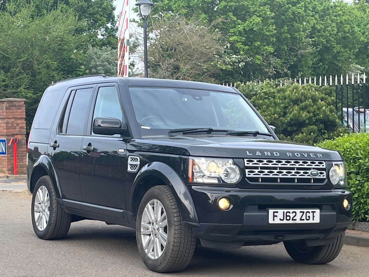 Used Land Rover Discovery 4 2012 for sale - 76123010: Photo 37