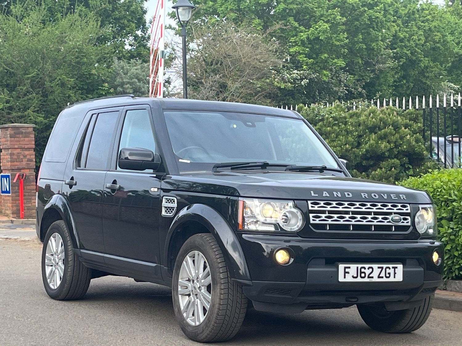 Used Land Rover Discovery 4 2012 for sale - 76123010: Photo 38