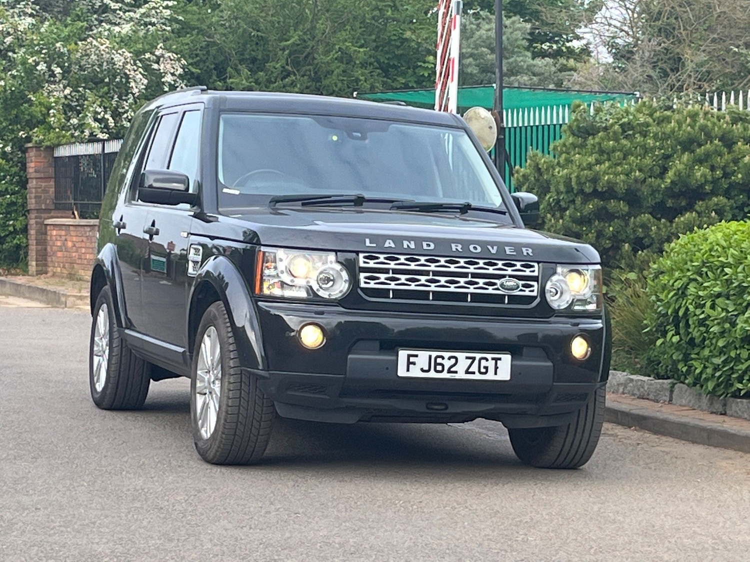 Used Land Rover Discovery 4 2012 for sale - 76123010: Photo 39