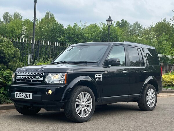 Used Land Rover Discovery 4 2012 for sale - 76123010: Photo 3
