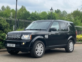 Used Land Rover Discovery 4 2012 for sale - 76123010: Photo 3