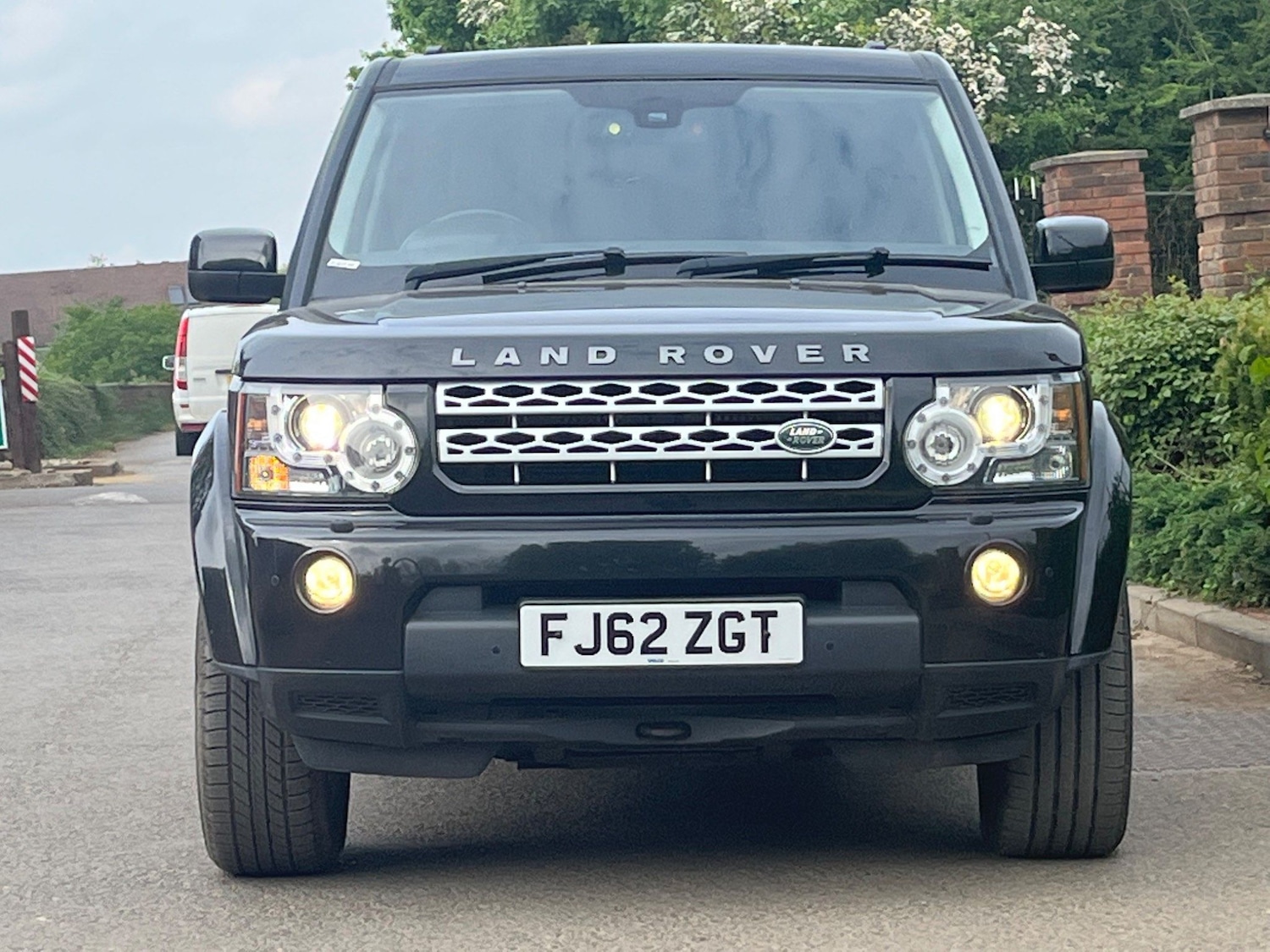 Used Land Rover Discovery 4 2012 for sale - 76123010: Photo 40