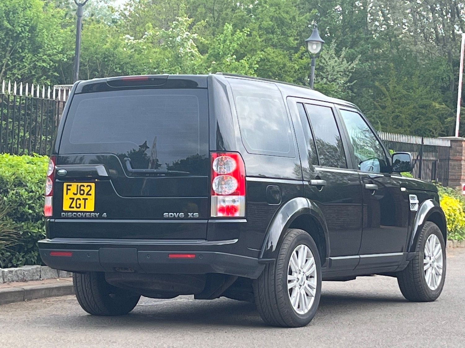 Used Land Rover Discovery 4 2012 for sale - 76123010: Photo 41