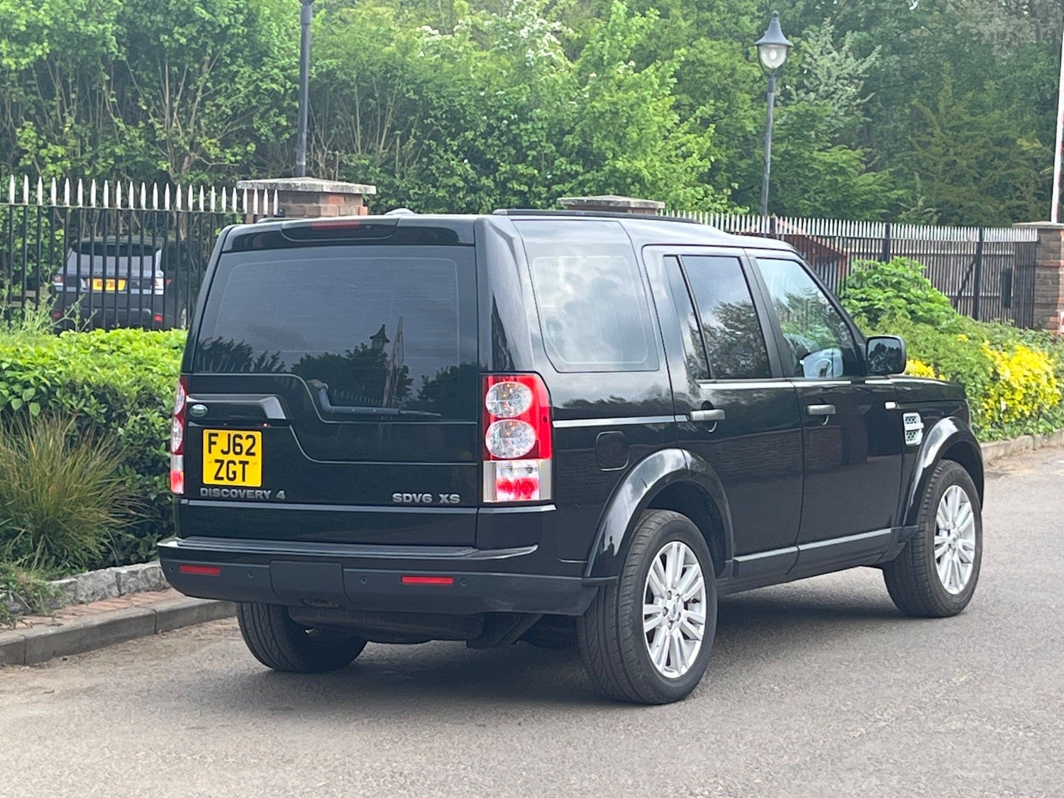 Used Land Rover Discovery 4 2012 for sale - 76123010: Photo 42