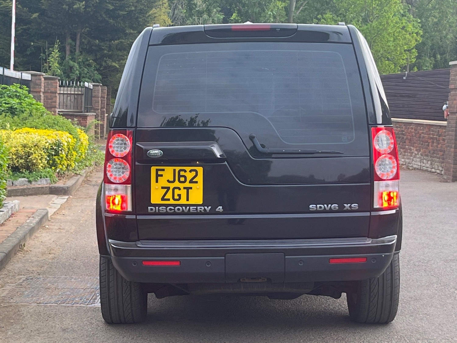 Used Land Rover Discovery 4 2012 for sale - 76123010: Photo 43