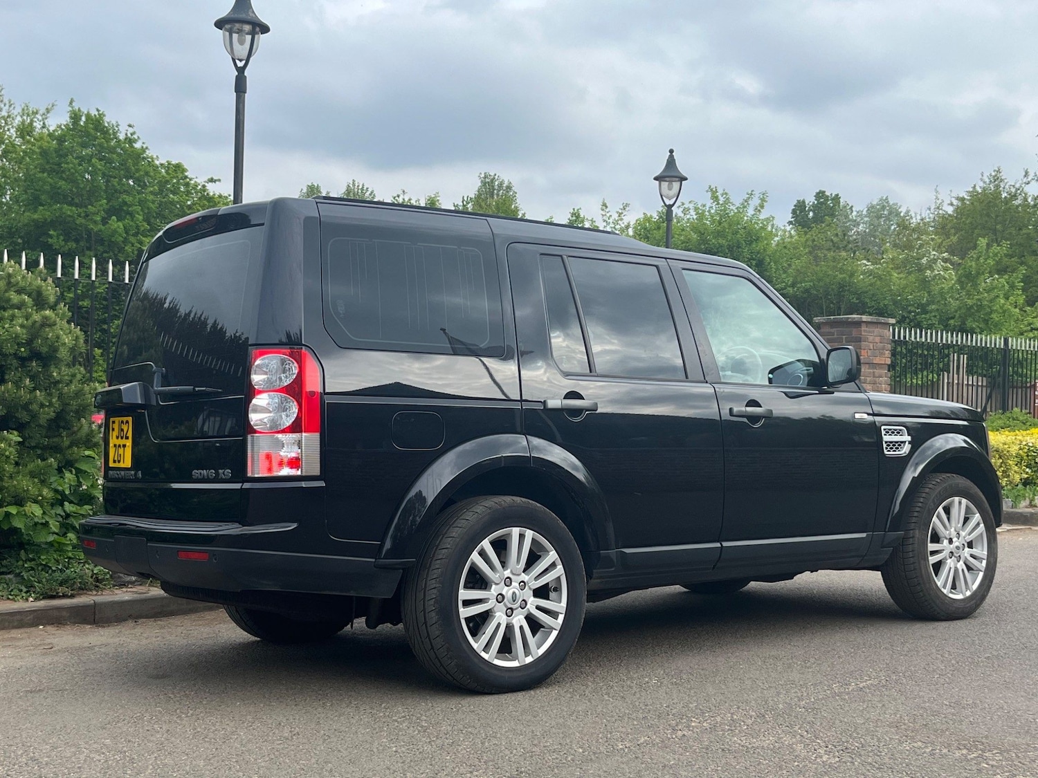Used Land Rover Discovery 4 2012 for sale - 76123010: Photo 44