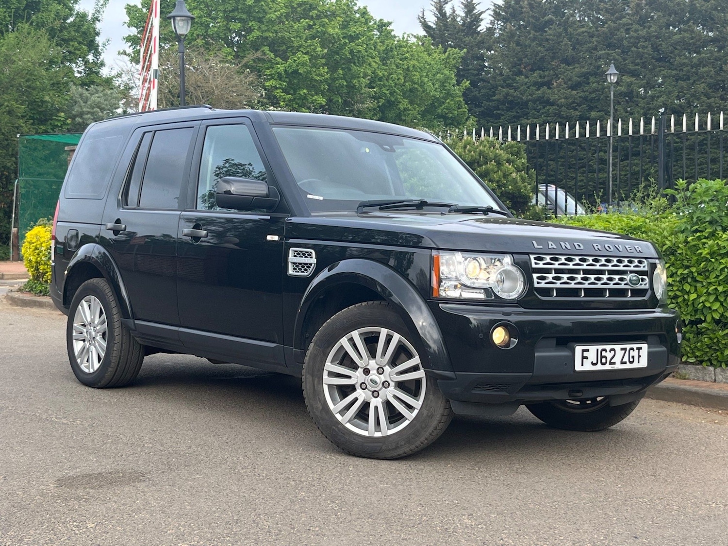 Used Land Rover Discovery 4 2012 for sale - 76123010: Photo 45