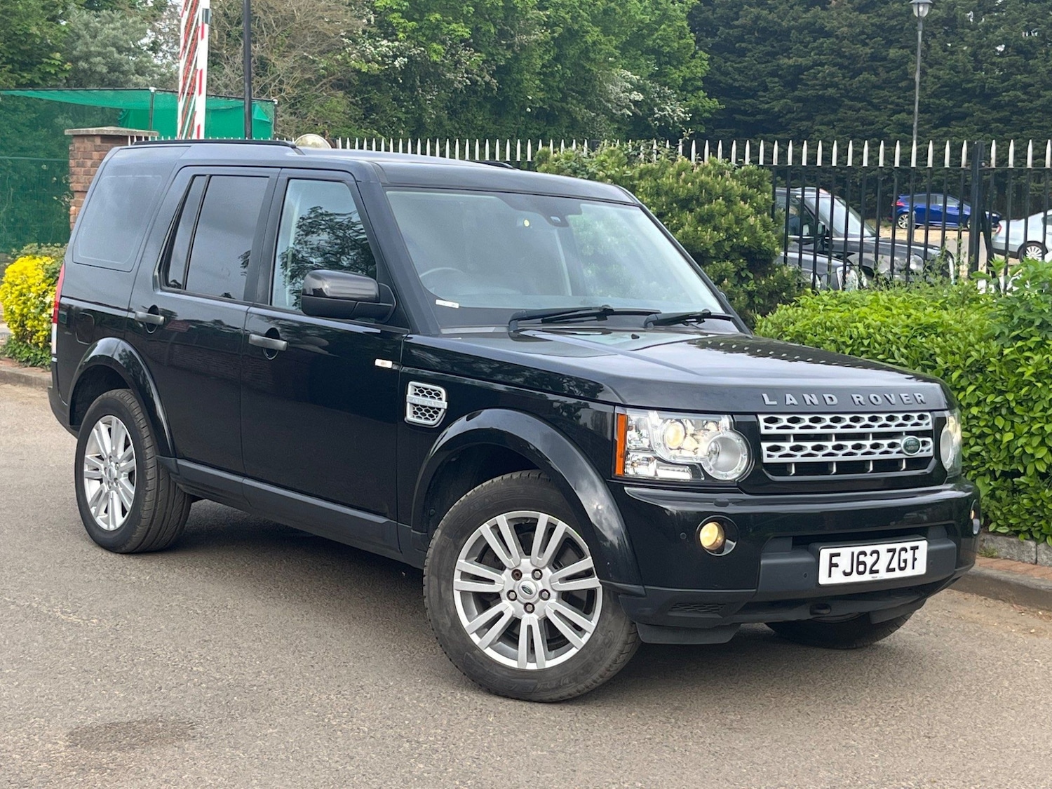 Used Land Rover Discovery 4 2012 for sale - 76123010: Photo 46