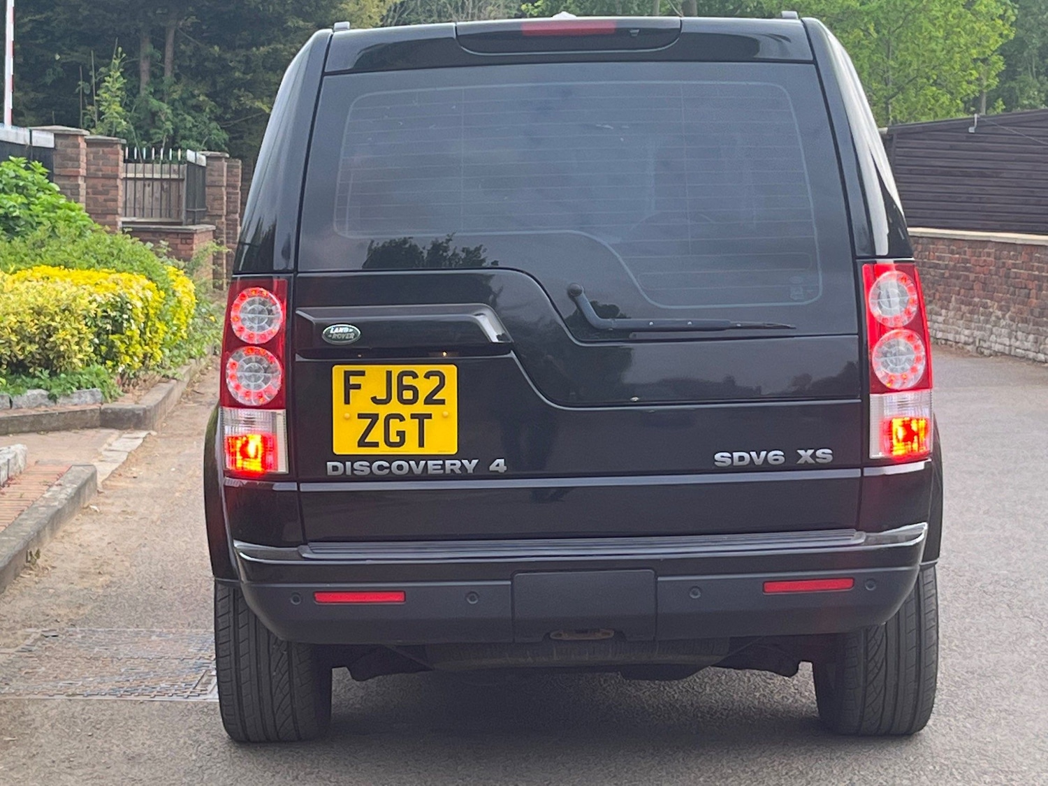 Used Land Rover Discovery 4 2012 for sale - 76123010: Photo 47