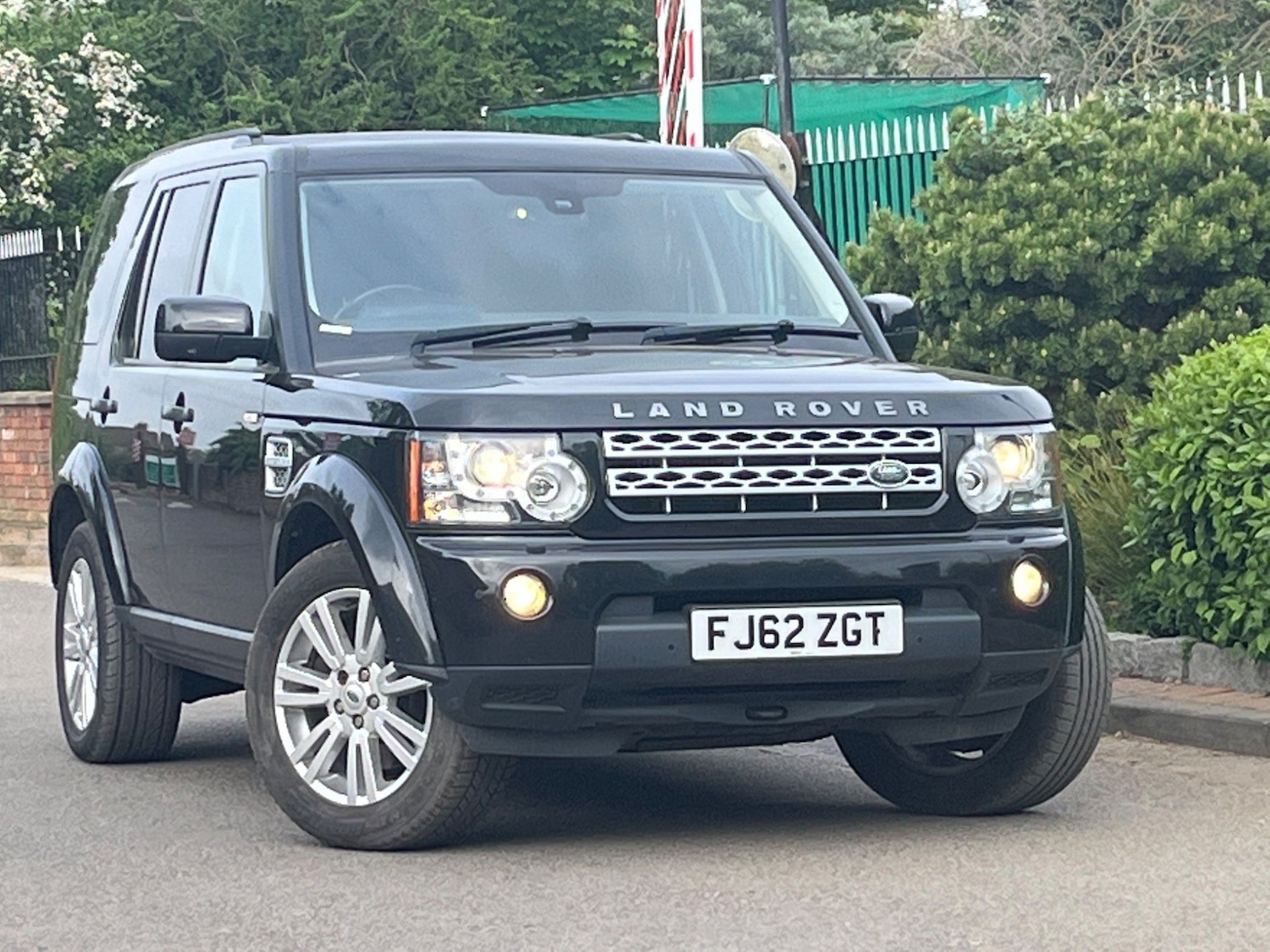 Used Land Rover Discovery 4 2012 for sale - 76123010: Photo 48