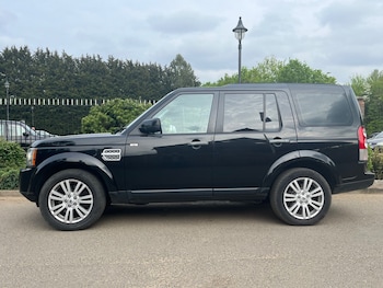 Used Land Rover Discovery 4 2012 for sale - 76123010: Photo 4