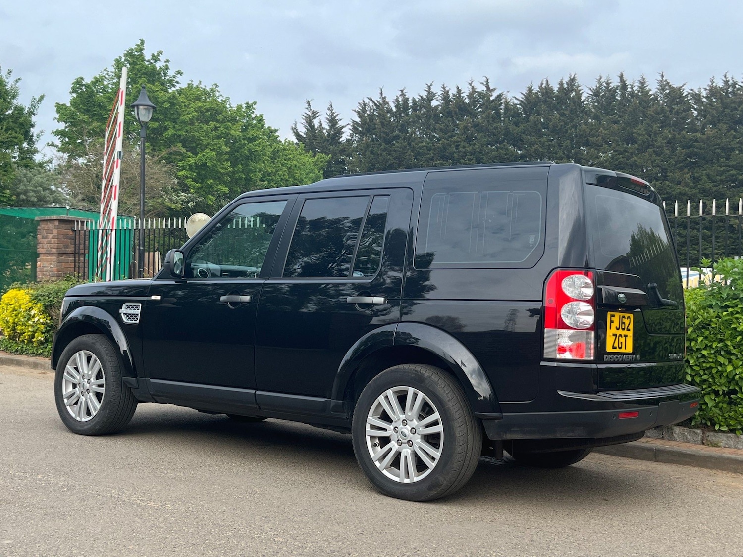 Used Land Rover Discovery 4 2012 for sale - 76123010: Photo 5