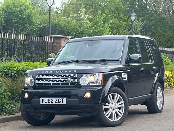 Used Land Rover Discovery 4 2012 for sale - 76123010: Photo 6