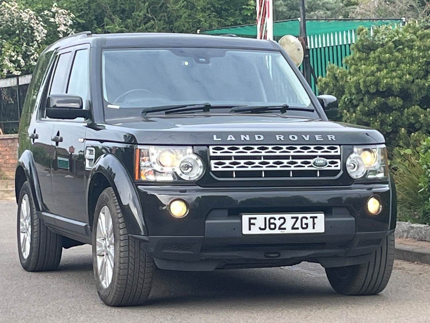 Used Land Rover Discovery 4 2012 for sale - 76123010: Photo 7