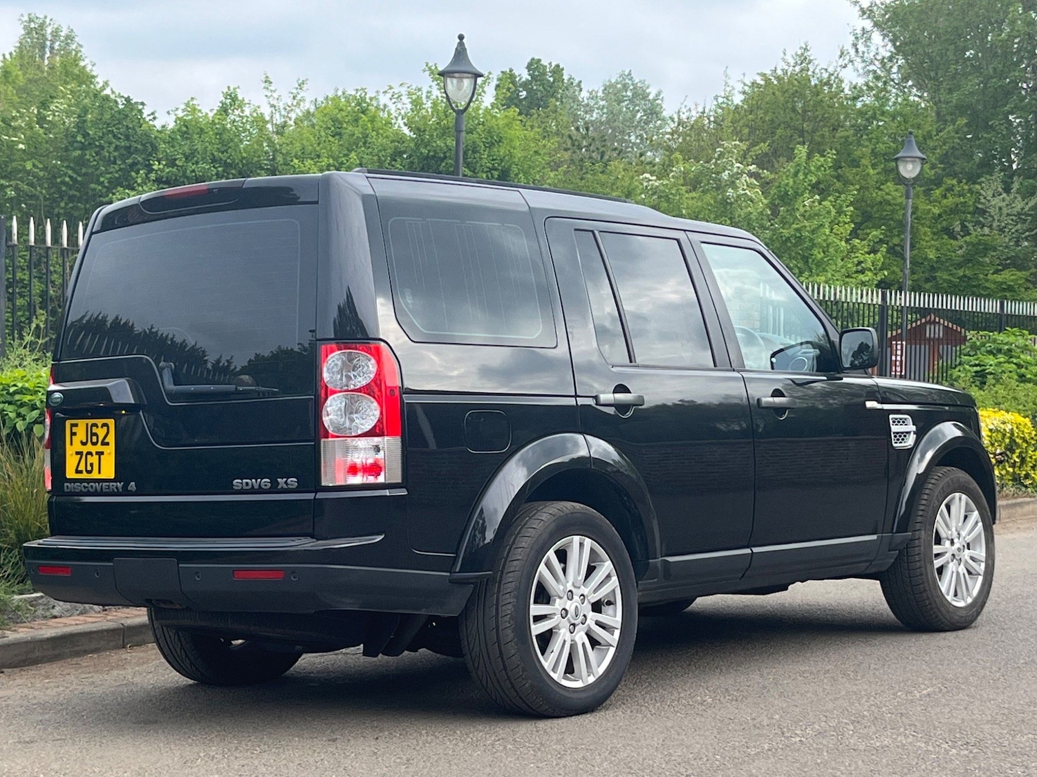 Used Land Rover Discovery 4 2012 for sale - 76123010: Photo 8