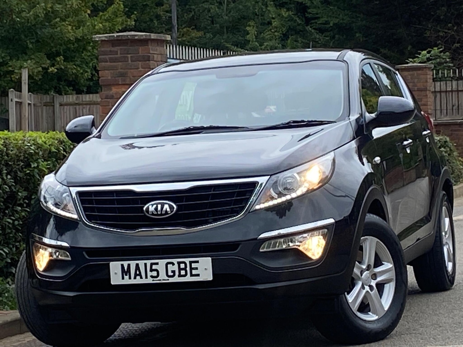 Used Kia Sportage 2015 for sale - 76122994: Photo 1