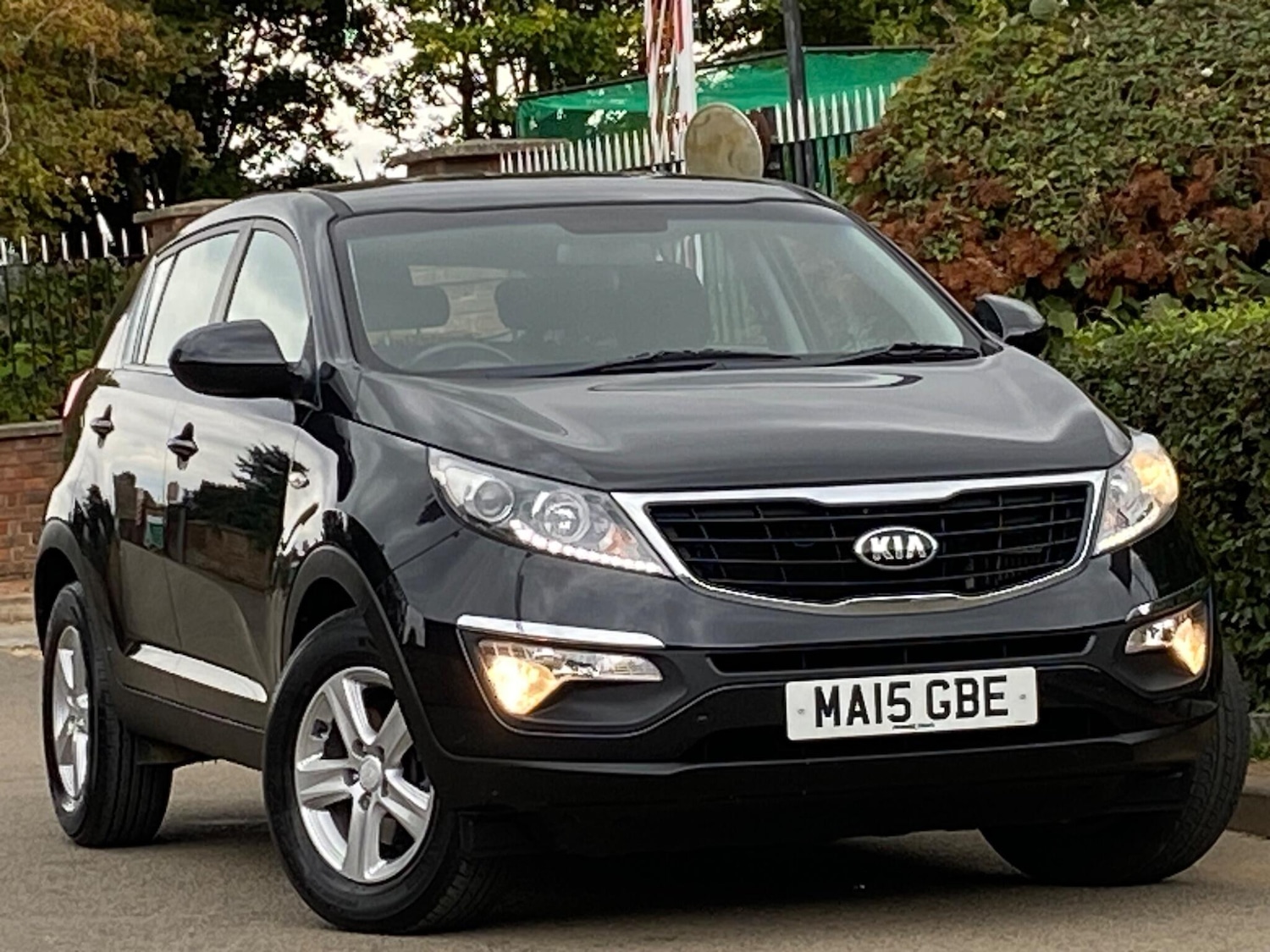 Used Kia Sportage 2015 for sale - 76122994: Photo 10