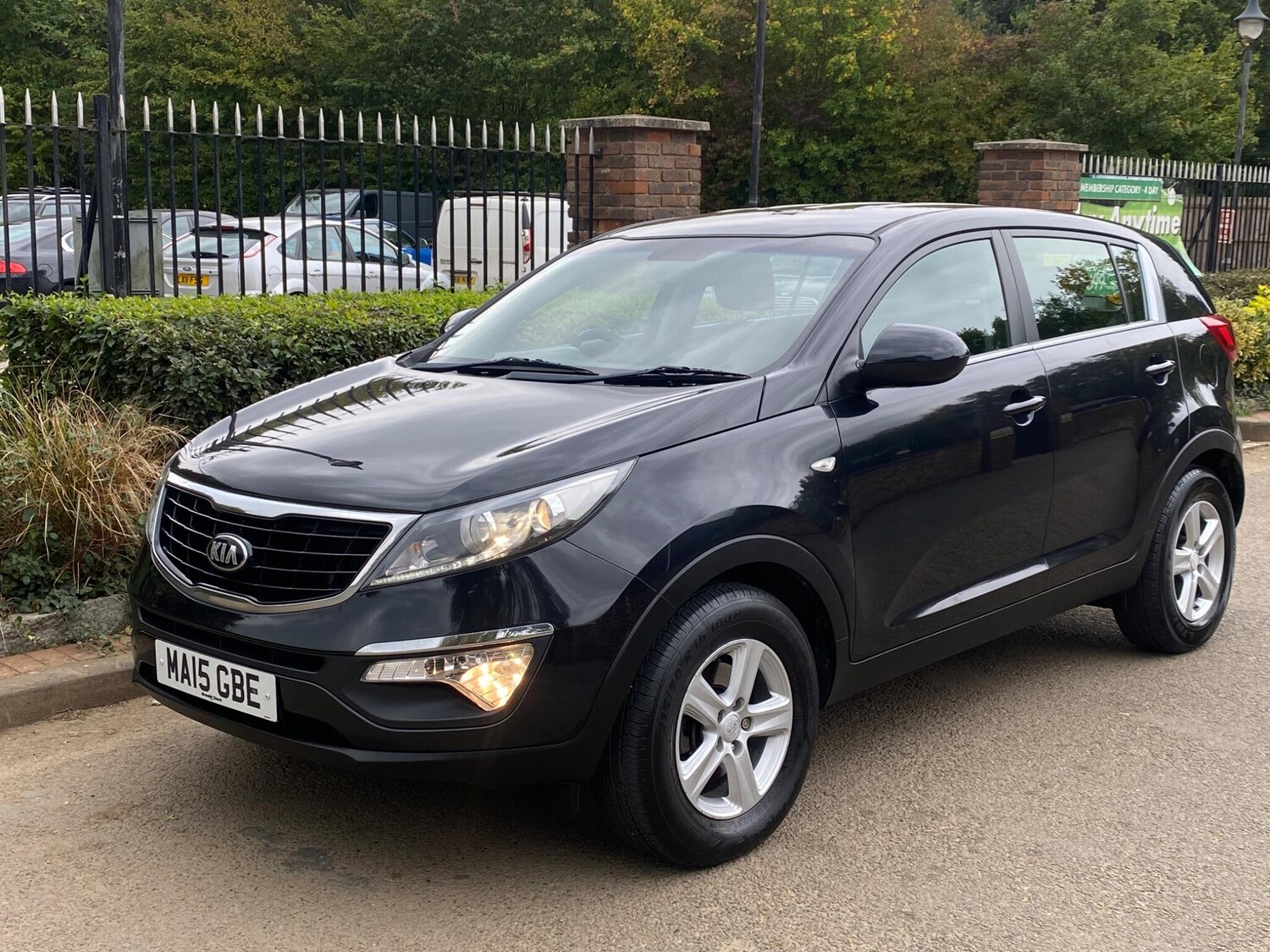Used Kia Sportage 2015 for sale - 76122994: Photo 11