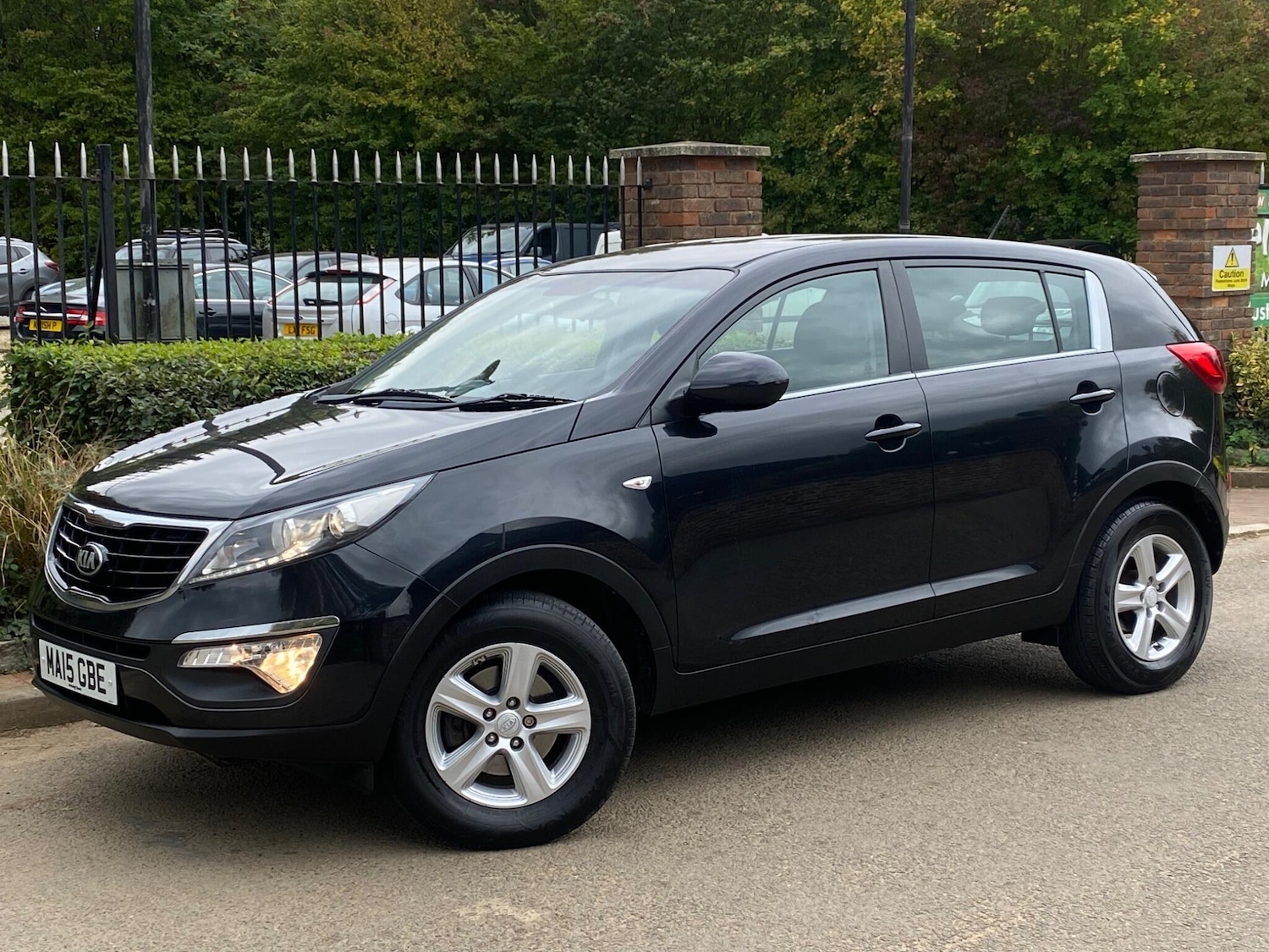 Used Kia Sportage 2015 for sale - 76122994: Photo 12