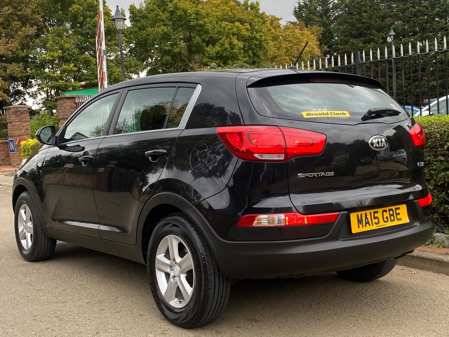 Used Kia Sportage 2015 for sale - 76122994: Photo 13