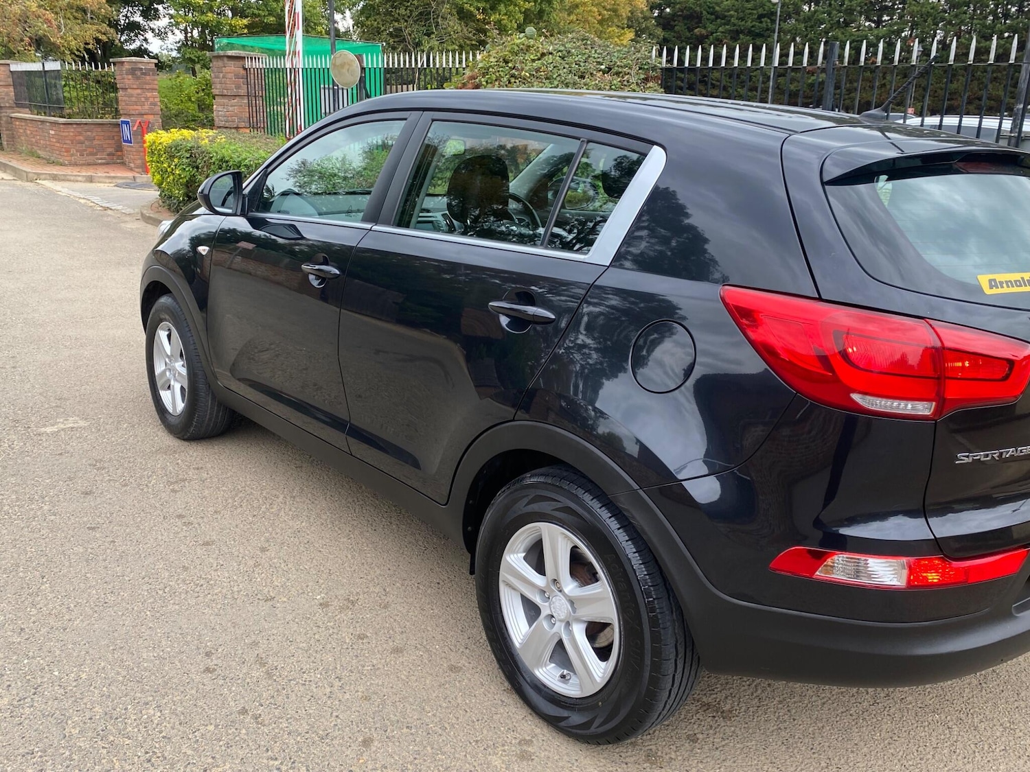 Used Kia Sportage 2015 for sale - 76122994: Photo 14