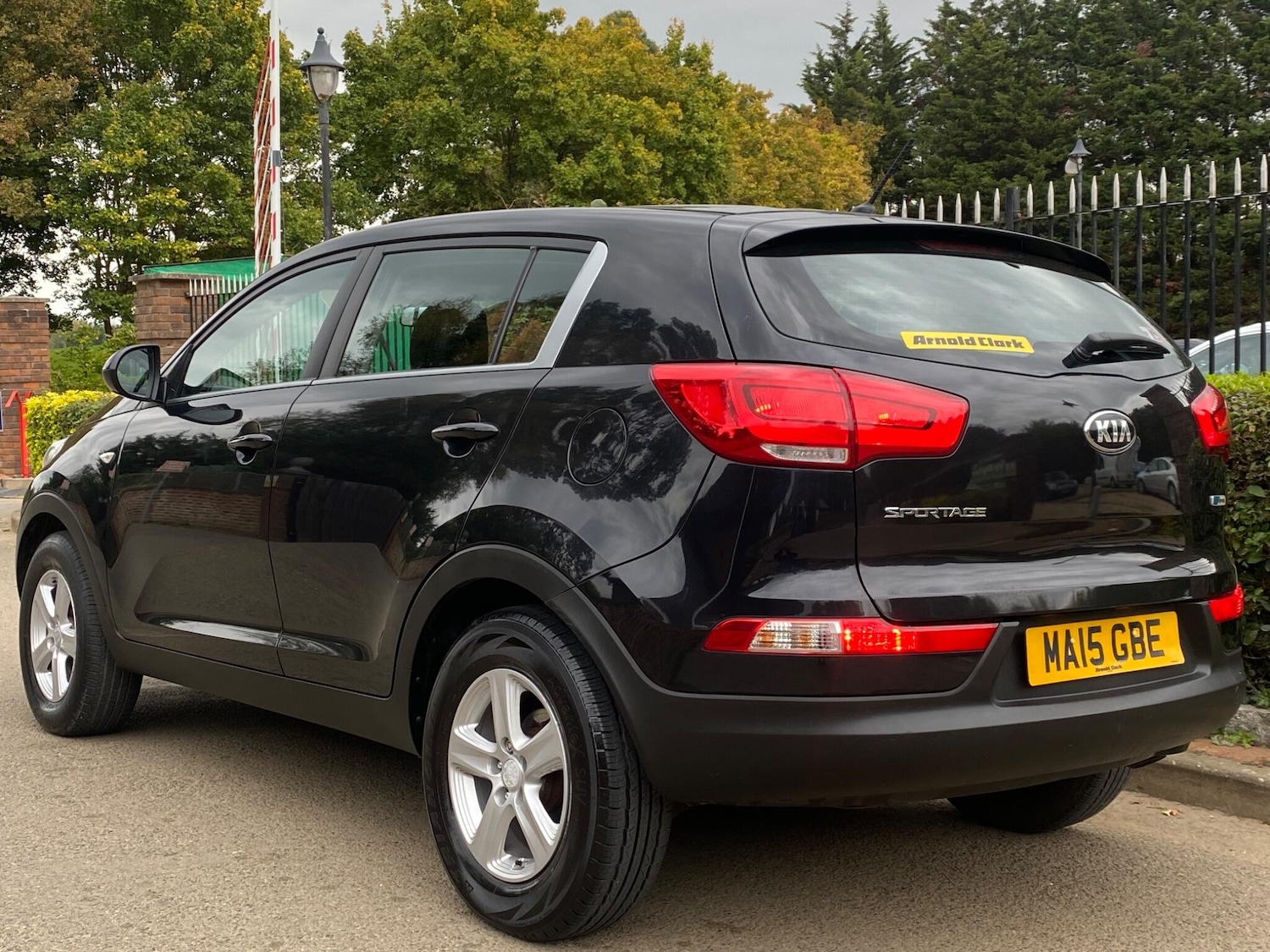 Used Kia Sportage 2015 for sale - 76122994: Photo 15