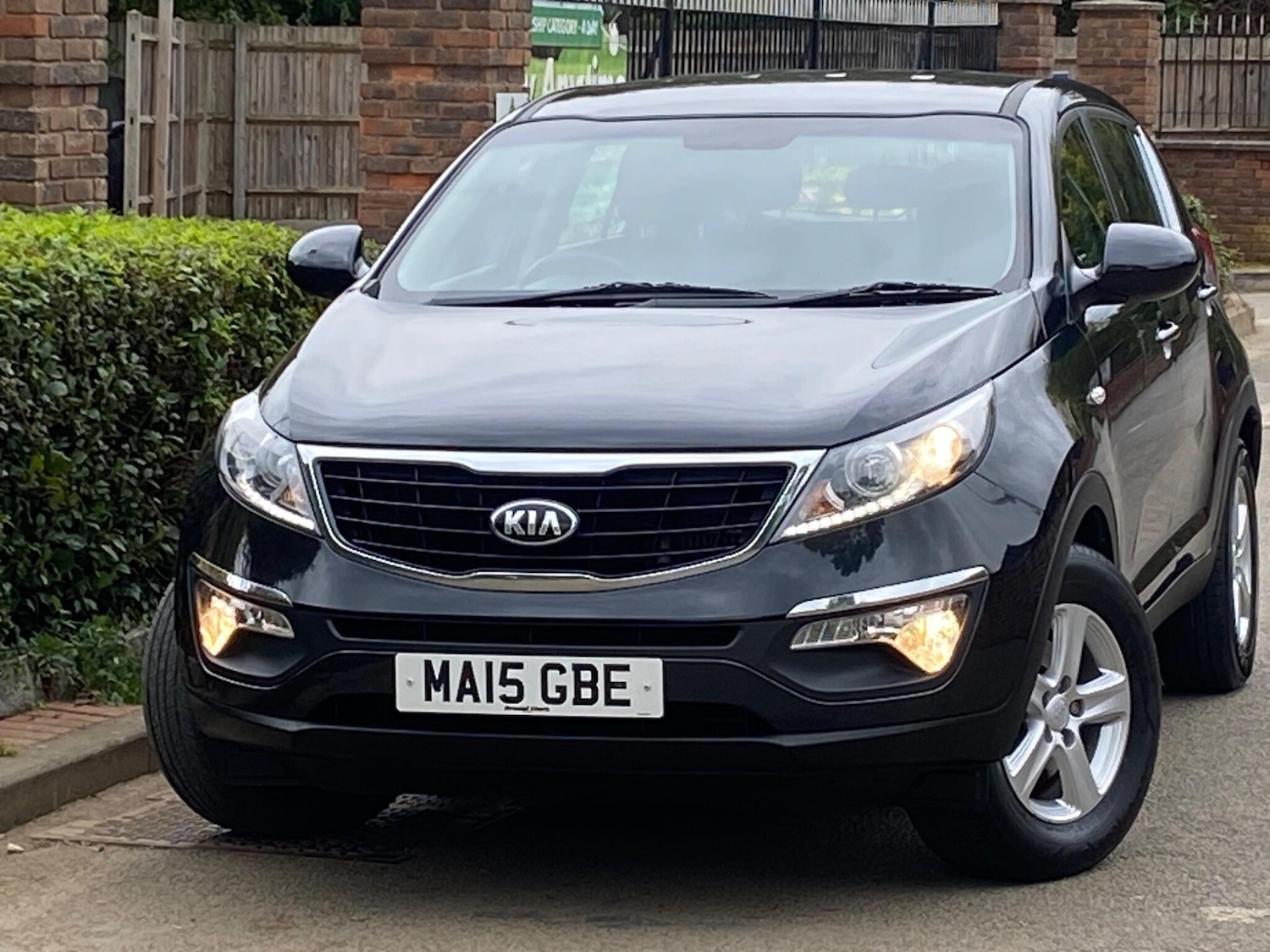 Used Kia Sportage 2015 for sale - 76122994: Photo 16