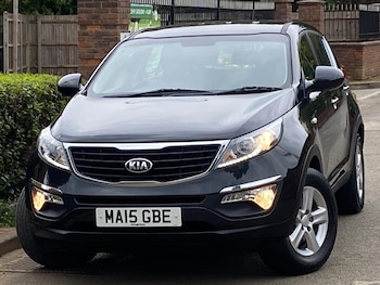 Used Kia Sportage 2015 for sale - 76122994: Photo