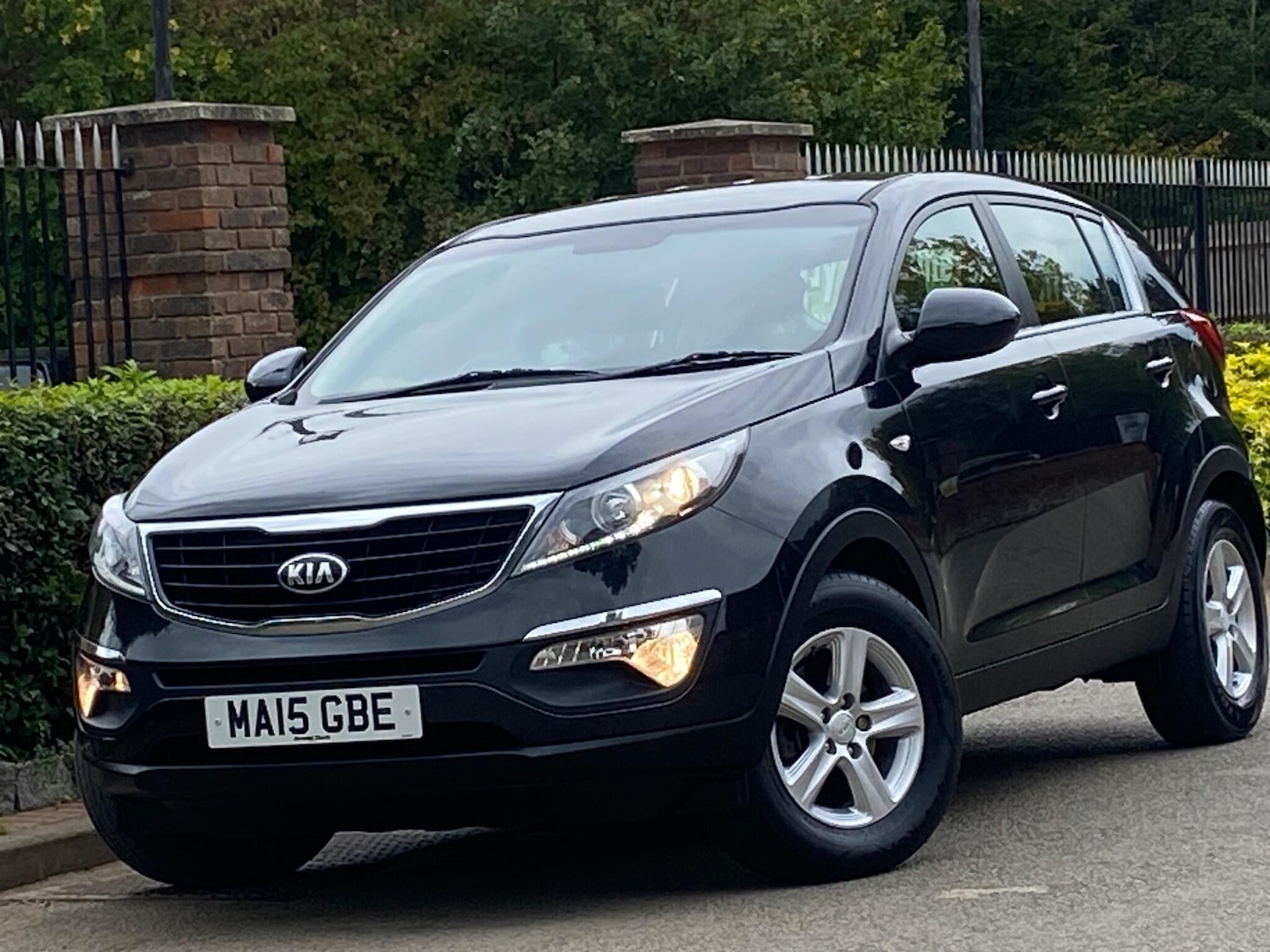 Used Kia Sportage 2015 for sale - 76122994: Photo 2
