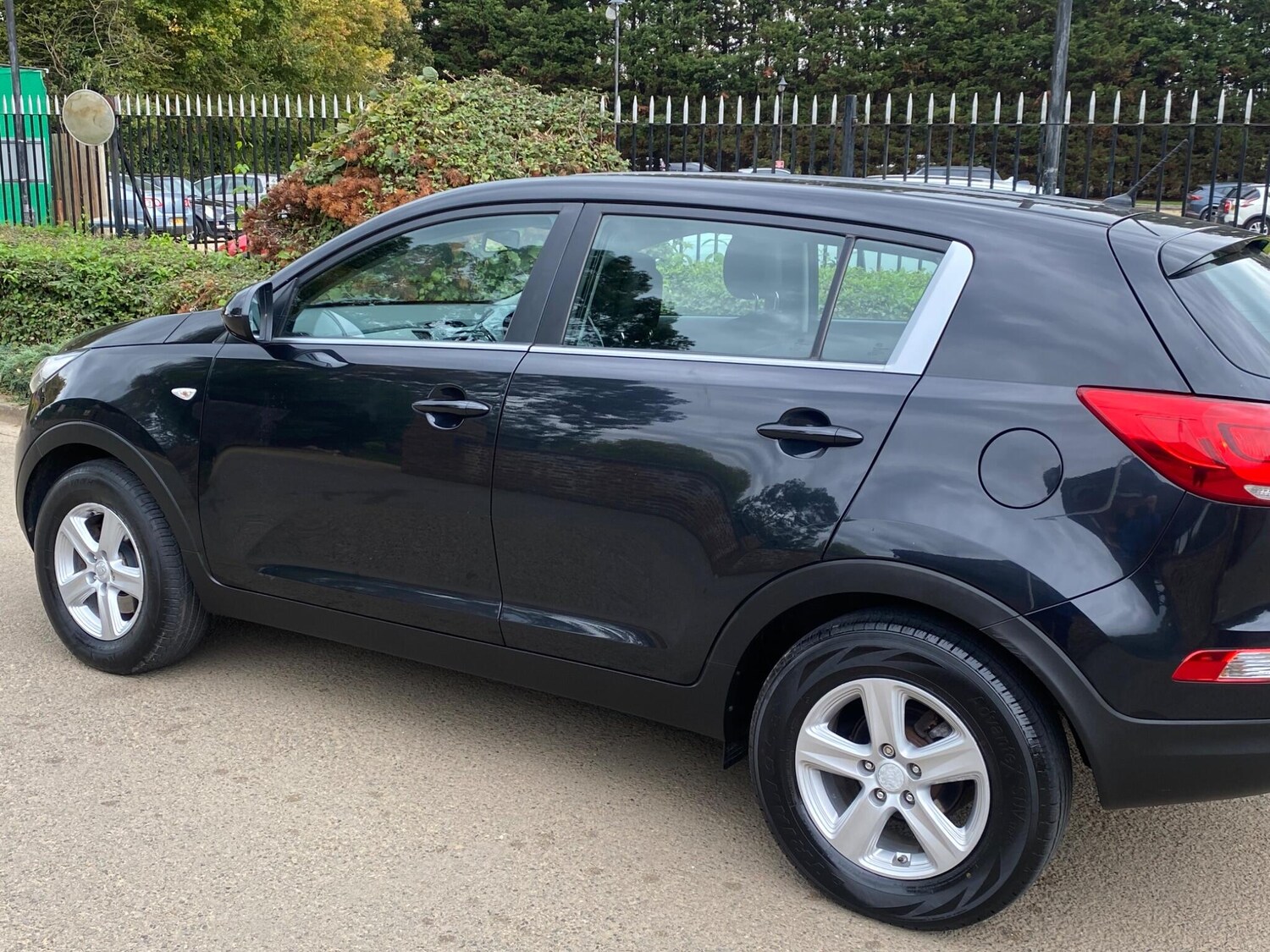 Used Kia Sportage 2015 for sale - 76122994: Photo 20