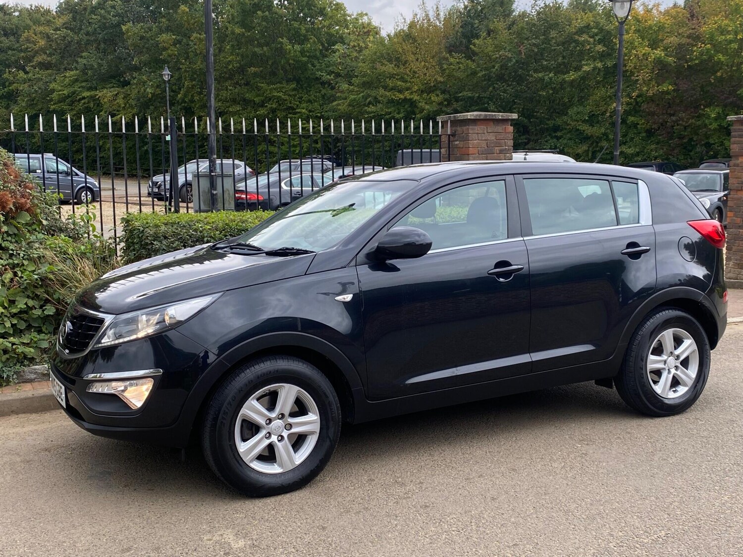 Used Kia Sportage 2015 for sale - 76122994: Photo 21